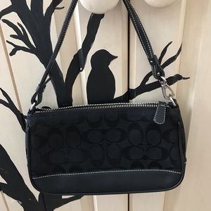 Coach shoulder bag